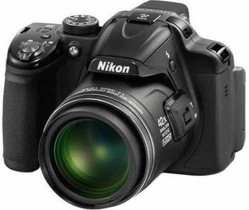 Vendo Cámara Nikon Coolpix P520 Seminueva