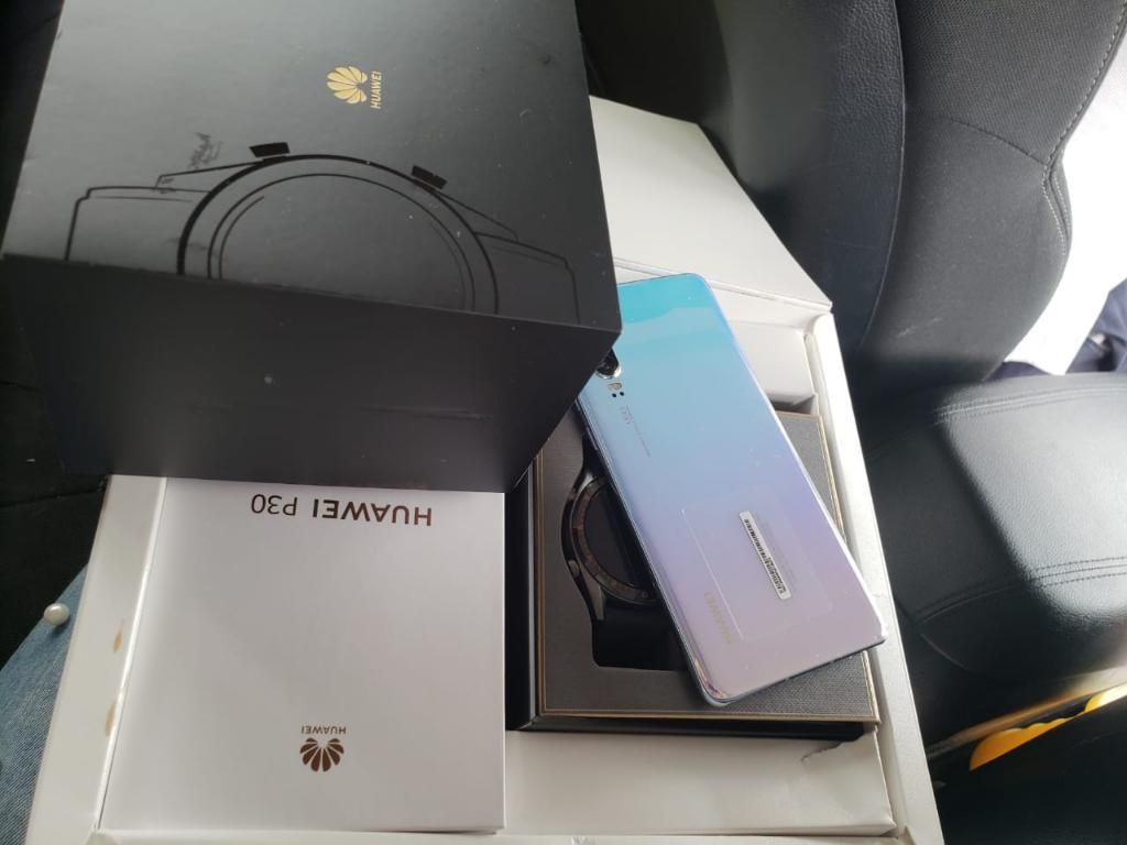 Vendo Huawei P30