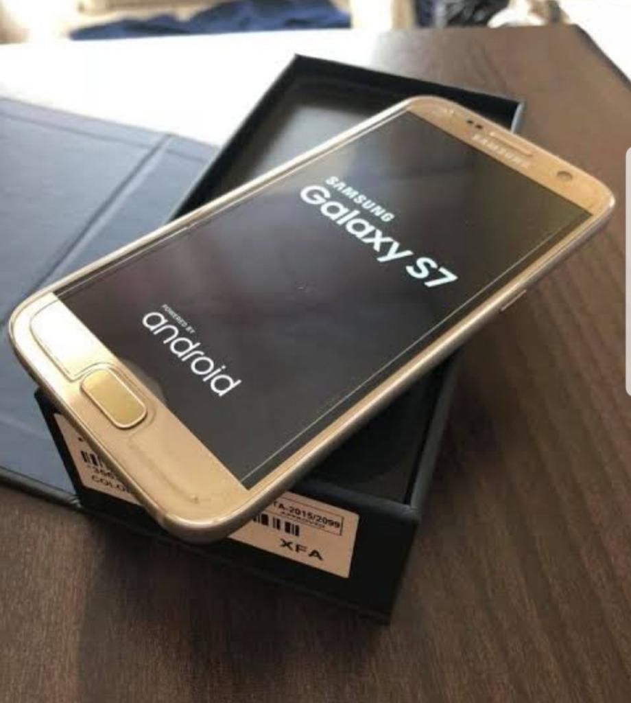 Vendo Samsung Galaxy S7