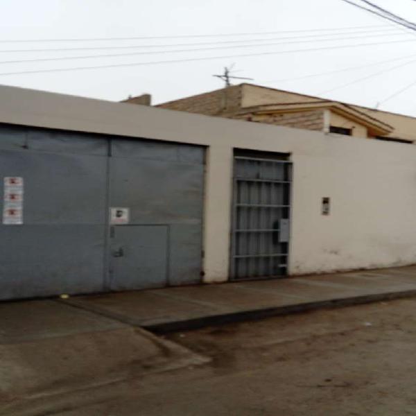 Vendo casa como terreno en Tacna