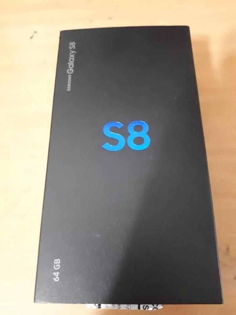 Vendo o Cambio Samsung Galaxy S8 64GB