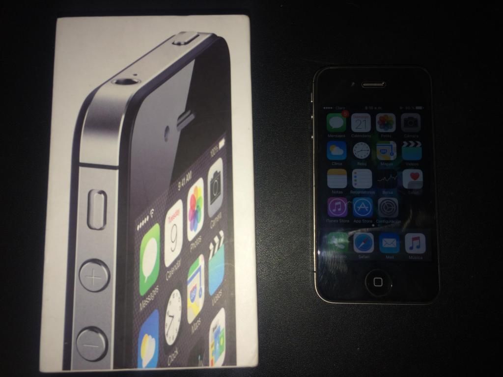 iPhone 4s 8gb 910