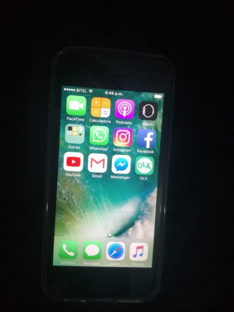 iPhone 5