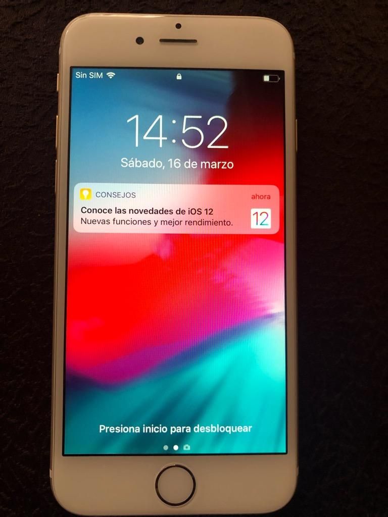 iPhone 6 16Gb Precio negociable