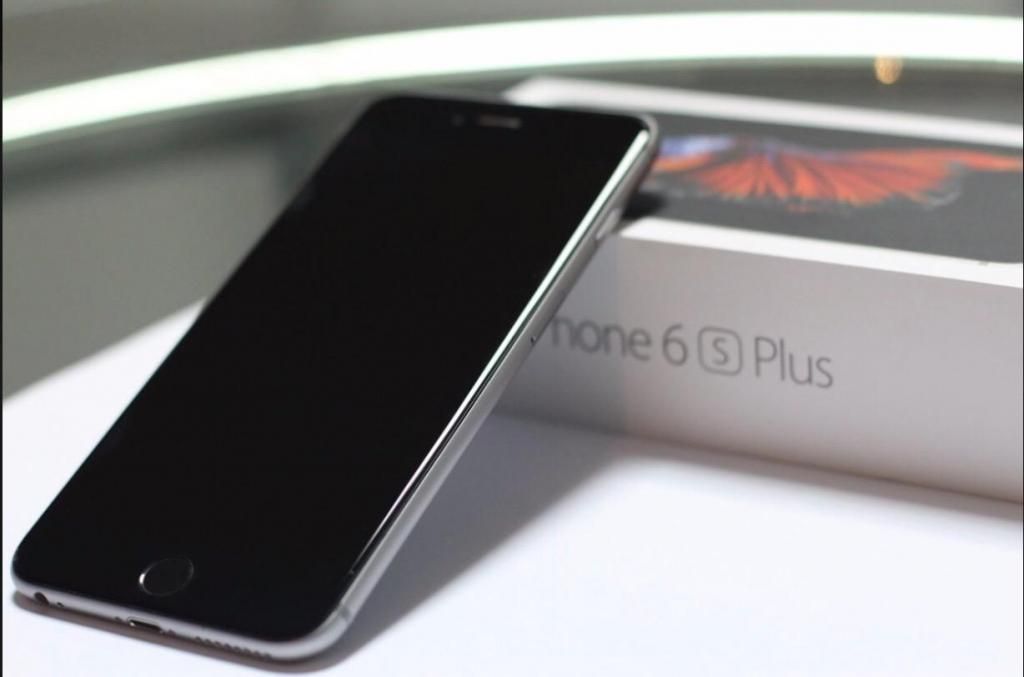 iPhone 6S Plus 16 Gb Libre 10 de 10