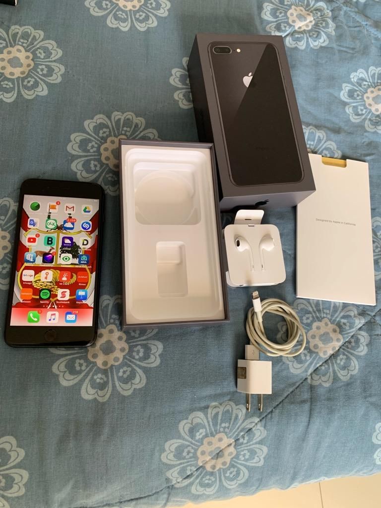 iPhone 8 Plus 64 Gb