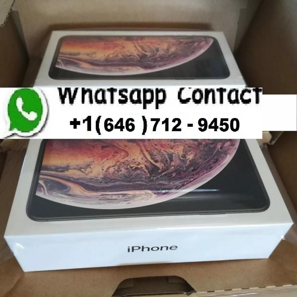 iPhone Xsmax 256gb