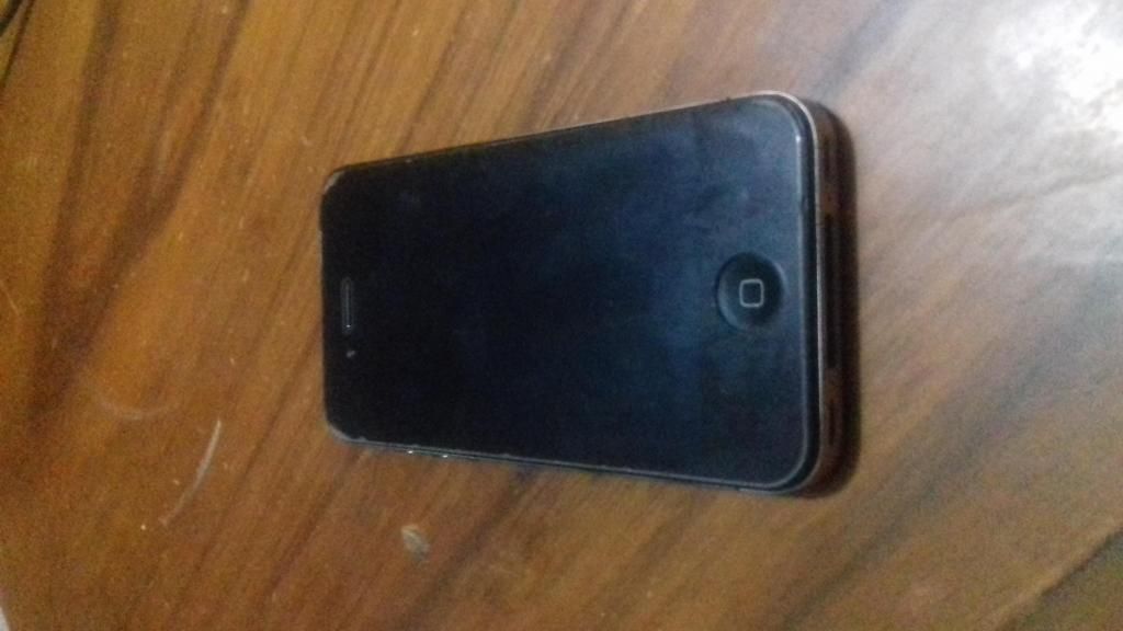 iphone 4 negro