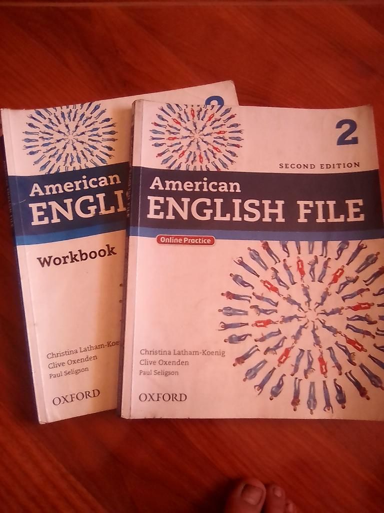 American English con Código Workbook Cd