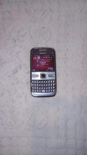 Antiguo Nokia E72 Vendo