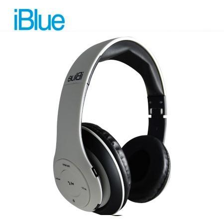 Audifono C/microf. Iblue Scream M028 Bluetooth/fm/micro Sd W