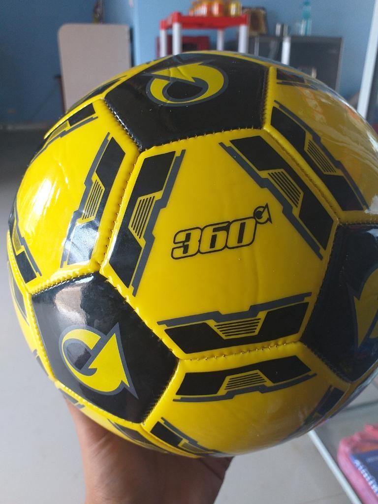 Balon de Futbol 360 Size 5