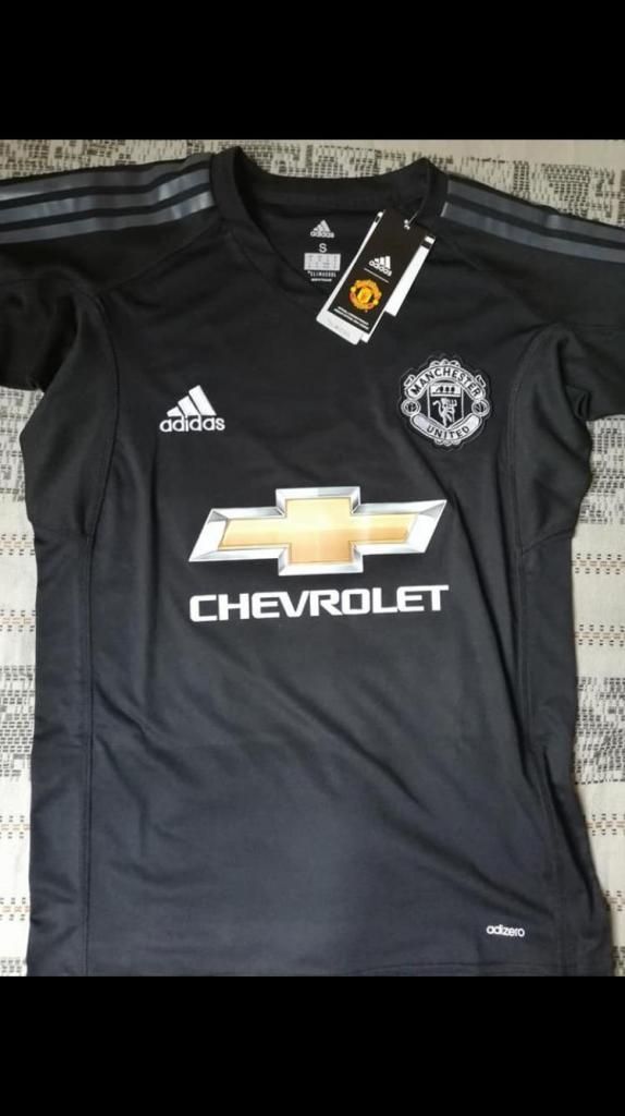 Camisetaarquero Manchester United Adidas