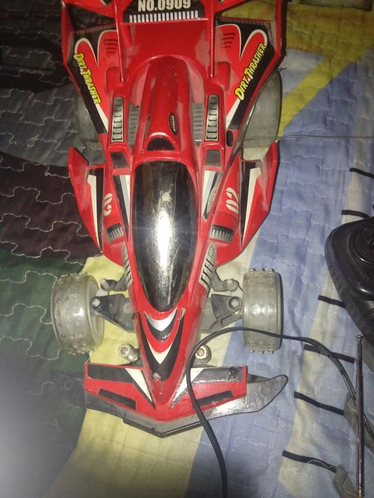 Carrro a Control