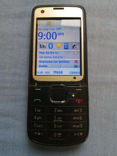 Celular Nokia Usado Con Cargador Original