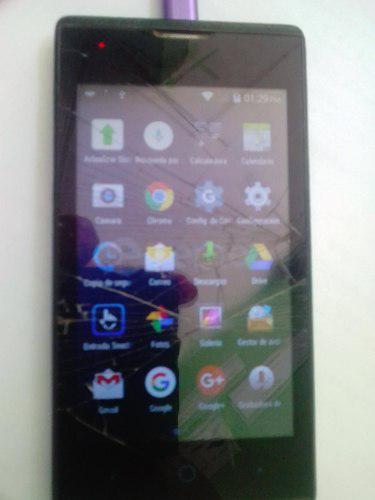 Celular Zte V815w Con Detalle