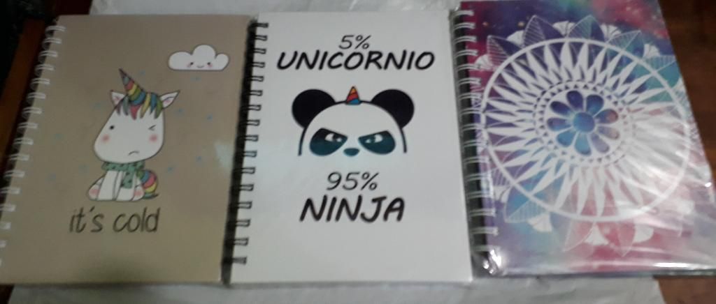 Cuadernos Personalizados