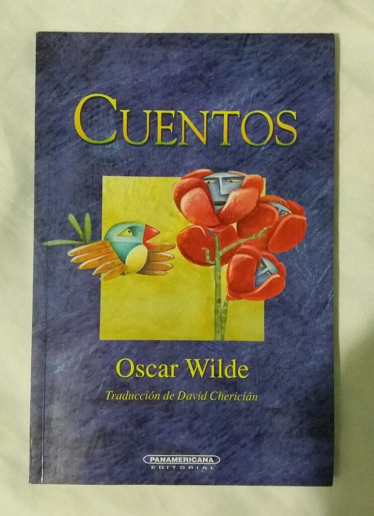 Cuentos Oscar Wilde Editor. Panamericana