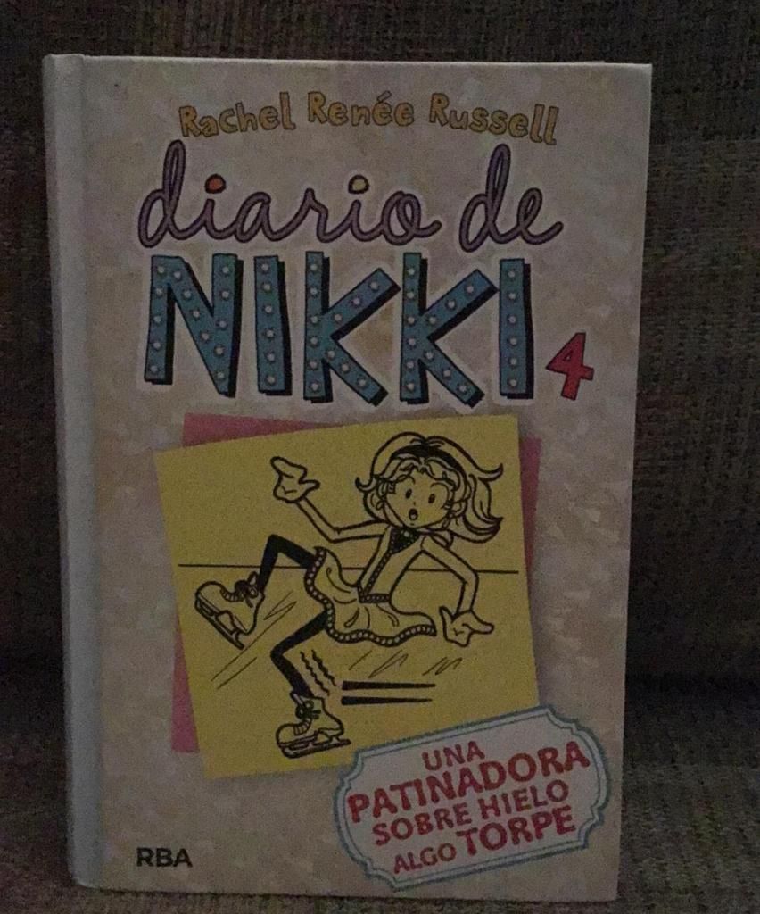 El Diario de Nikki 4