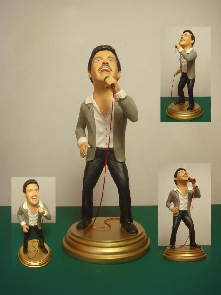 Escultura de Frankie Ruiz