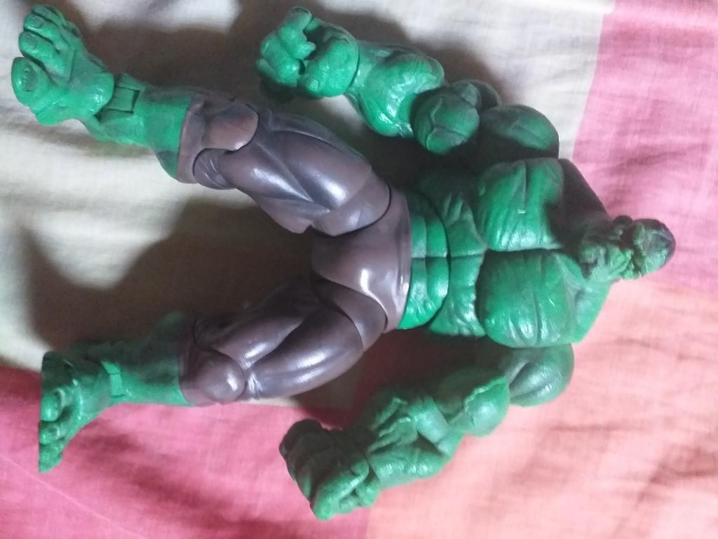 Figura de Hulk de 20cm