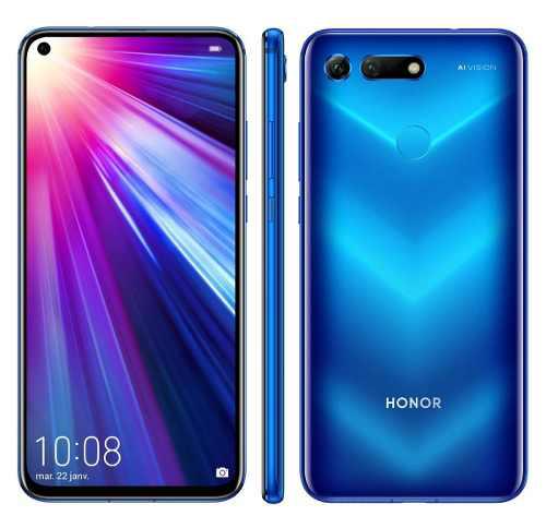 Huawei Honor View 20 / 8gb Ram / 256gb - Blue A Pedido