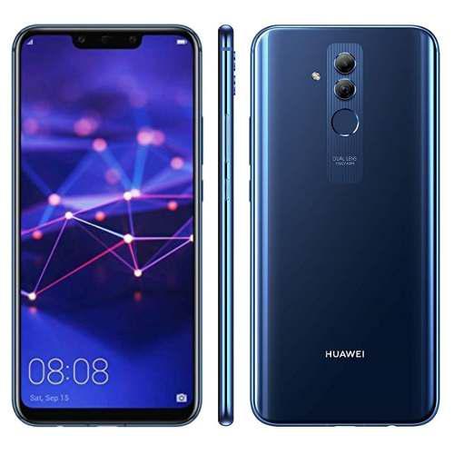 Huawei Mate 20 Lite / 4gb Ram / 64gb / Nuevo / Blue