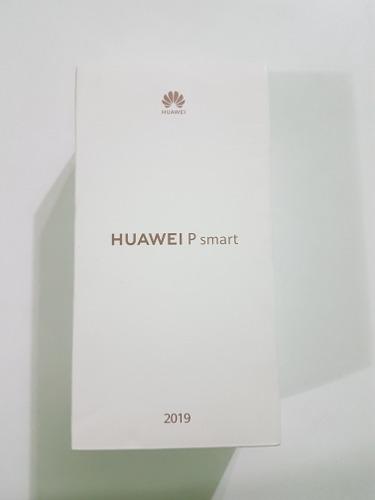 Huawei P Smart 2019 / 4g Lte / En Caja / Color Aurora Blue