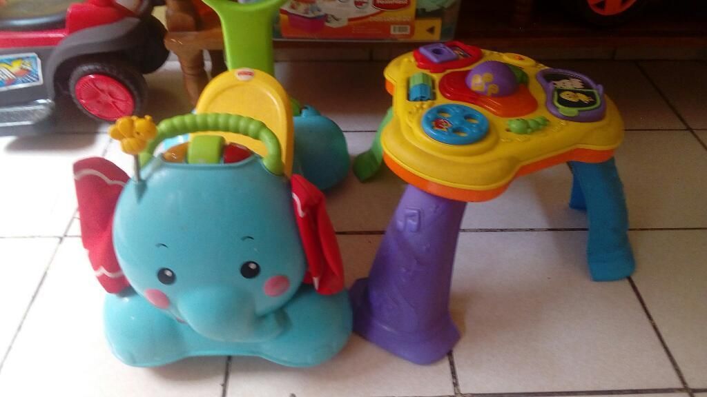 Juegos Automotriz Fisher Price