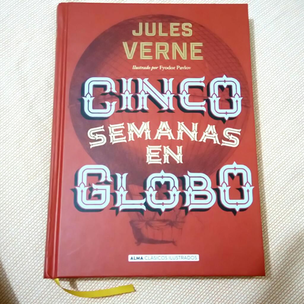 Julio Verne Libro Clásico Colección Nuev