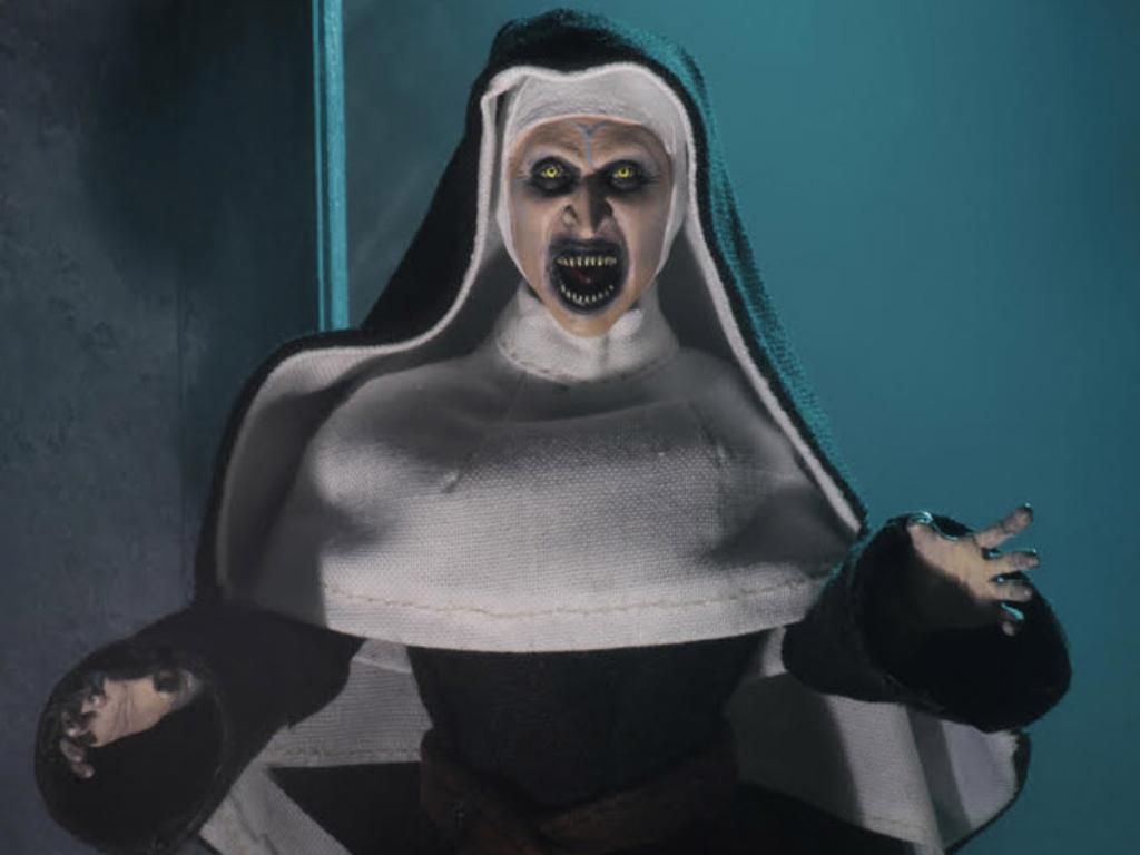 La Monja valak The Nun 
