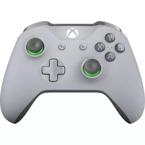 Mando Control Xbox One S Wireles Microsoft - Xbox Pc