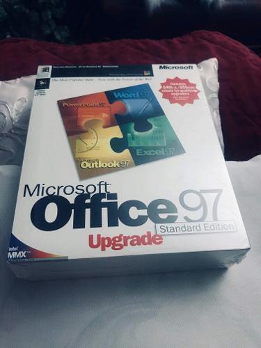 Microsoft Office 97 Standard Edition