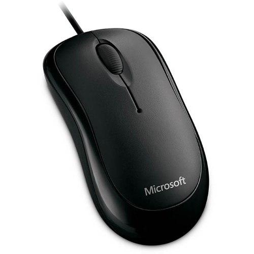 Mouse Óptico Microsoft Compacto 500, 800 Dpi, Con Scroll