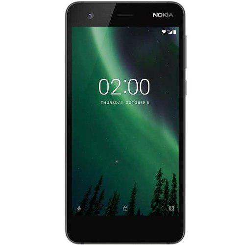 Nokia 2 4g Lte Libre 2018 Android 7 Snapdragon 1gb Ram