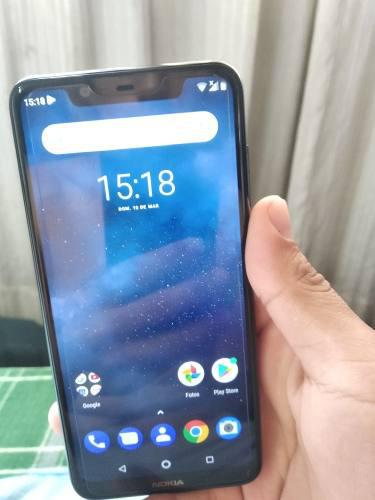 Nokia 5.1 Plus No P20 Lite