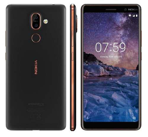 Nokia 7 Plus 2018 / 64gb / 4gb Ram / 6 Fhd+ / Mercado Pago