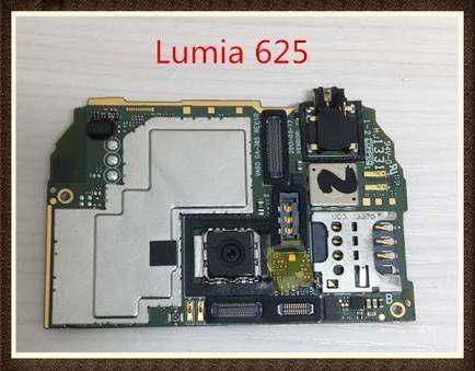 Nokia Lumia 625,. Placa Logica Para Claro