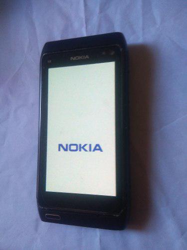 Nokia N8 12mpx Claro Mp3 Express Music Samsung Iphone Sony