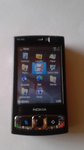 Nokia N95 8gb Movistar