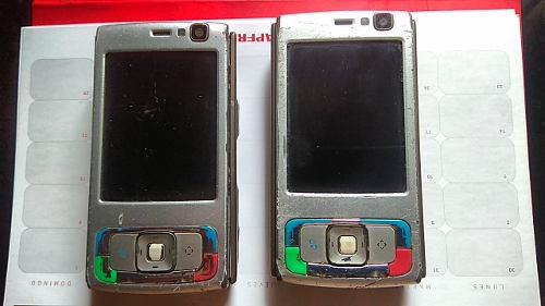 Nokia N95 Reparar Music Motorola Samsung Vintage