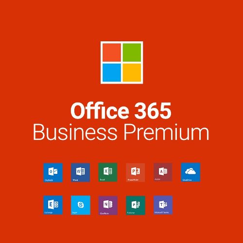 Office 365 Business Premiun Para Empresa Suscripción Anual