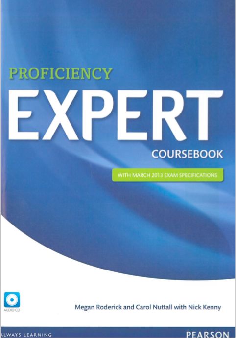Proficiency Expert Coursebook libro en PDF incluye audio