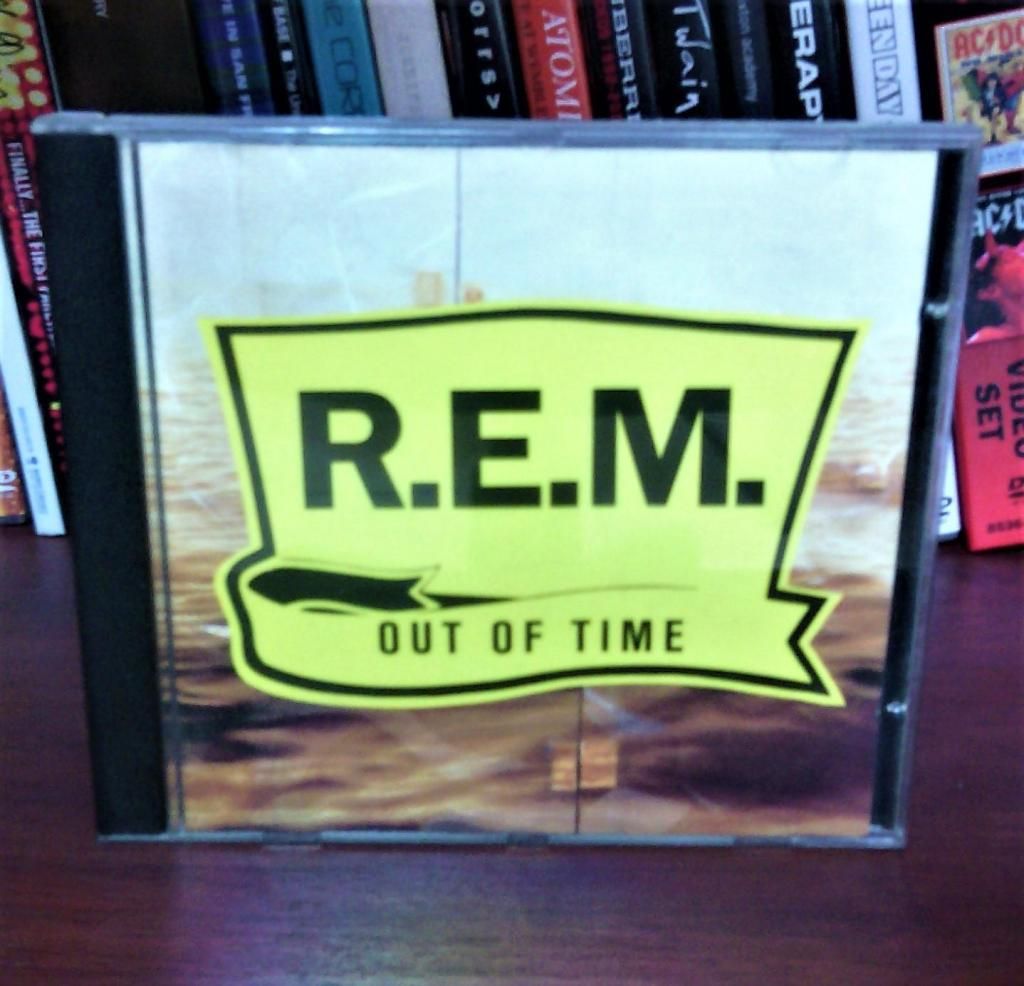 R.E.M / Out of Time cd