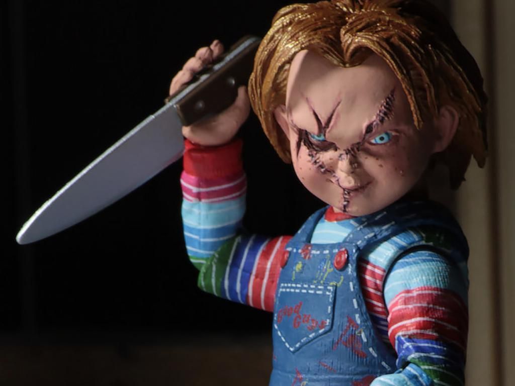 Ultimate Chucky Chucky.