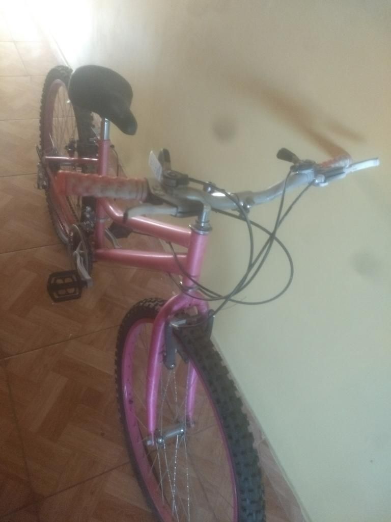 Vendo Bicicleta