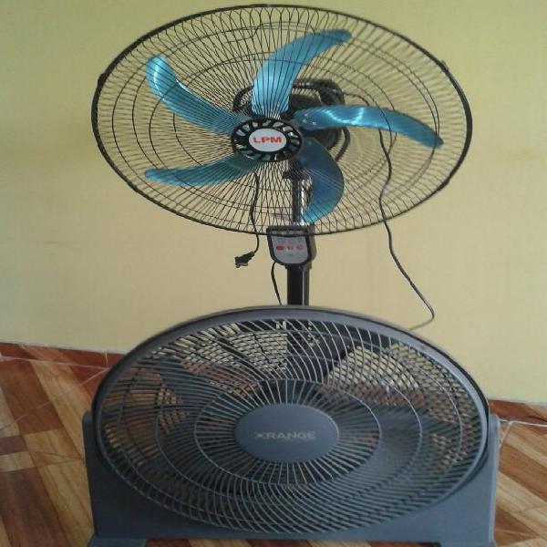 Ventiladores