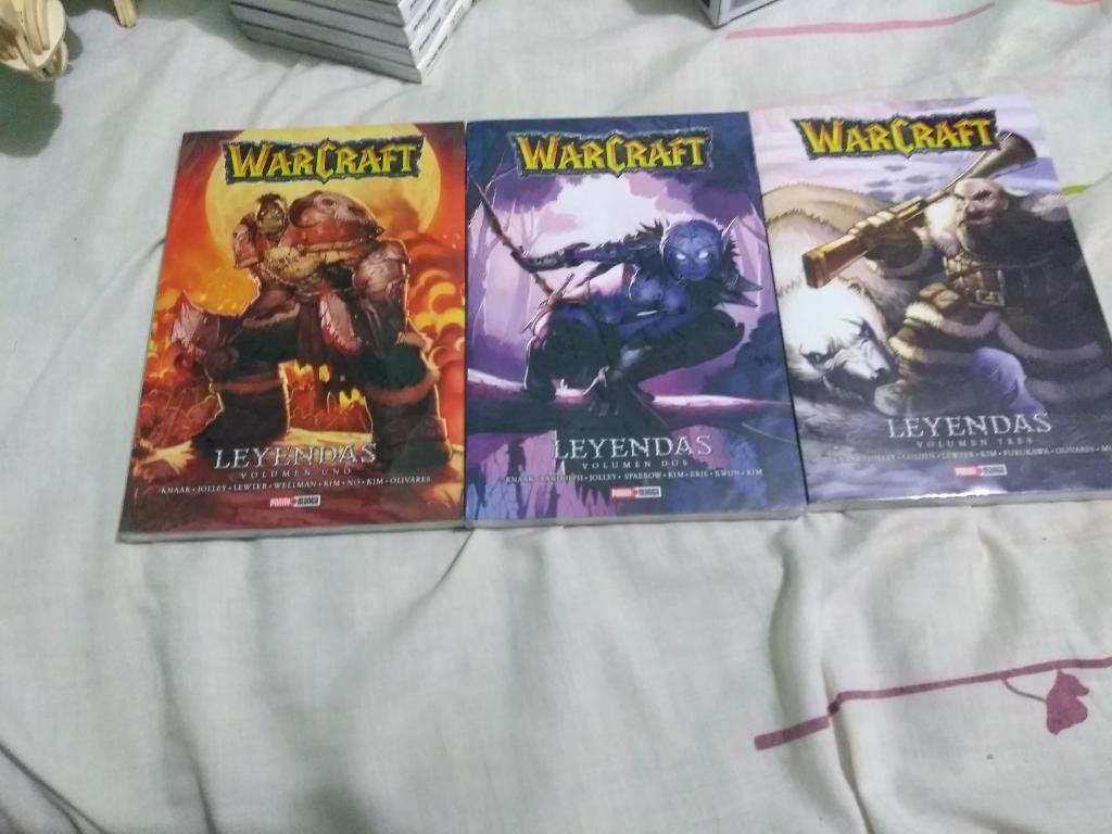 Warcraft Leyendas