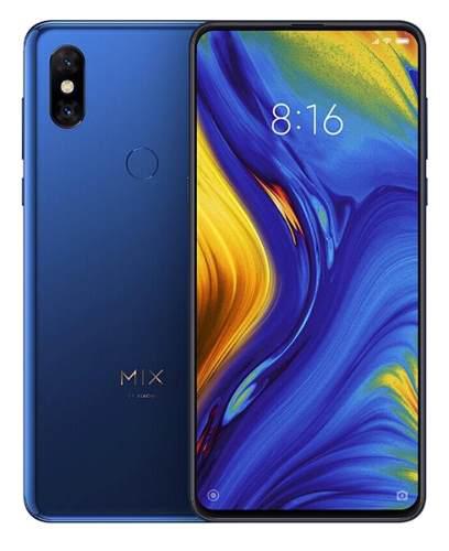 Xiaomi Mi Mix 3 - Global / 6gb Ram / 128gb / Blue A Pedido!