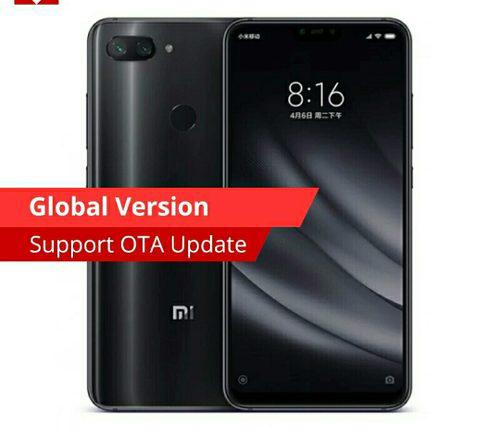 Xiaomi Mi8 Lite 4gb/64gb Black